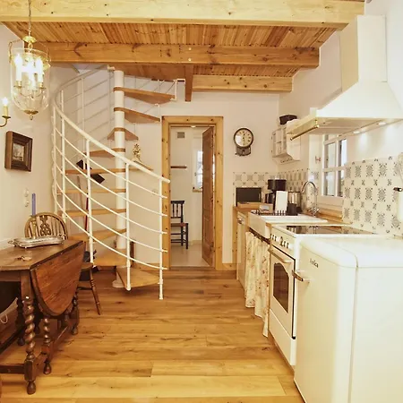 Haeuschen Tiny Vakantiehuis Lietzow