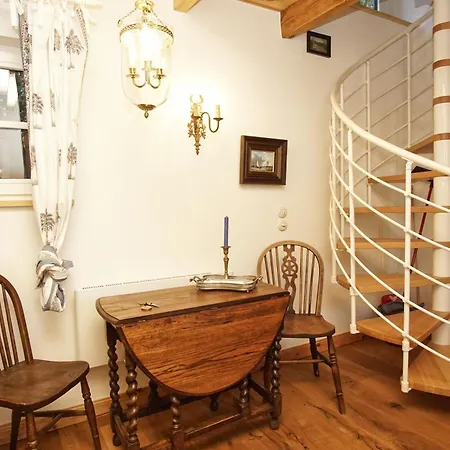 Vakantiehuis Haeuschen Tiny