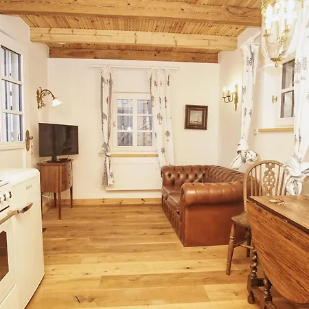 Haeuschen Tiny Vakantiehuis