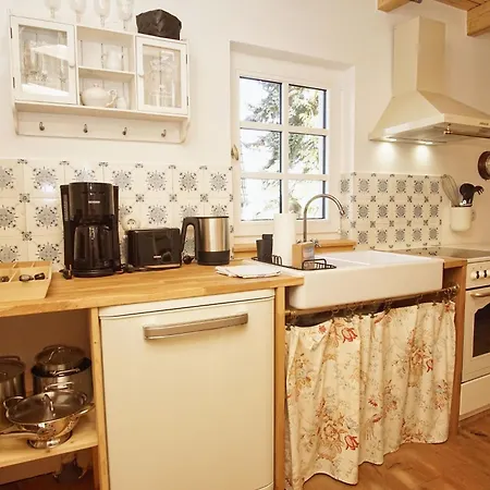 Vakantiehuis Haeuschen Tiny *