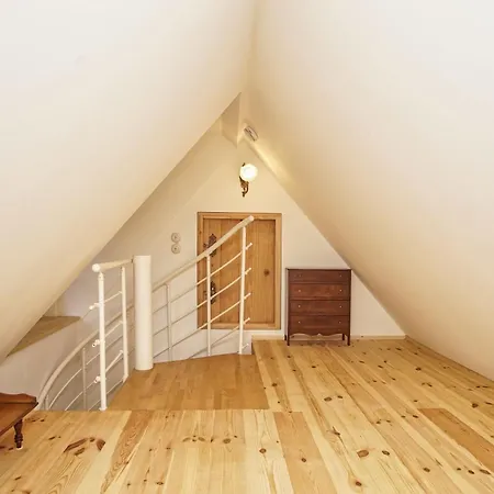 Haeuschen Tiny Vakantiehuis