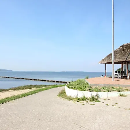 Vakantiehuis Haeuschen Tiny Lietzow