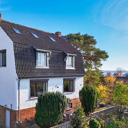 Vakantiehuis Haeuschen Tiny Lietzow